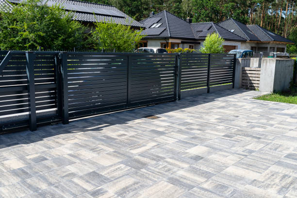 Best Concrete Paver Driveway  in Beaverton, MI