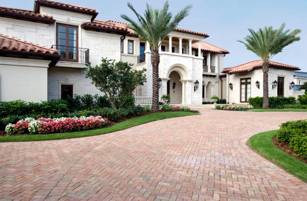 Best Driveway Pavers Near Me  in Beaverton, MI