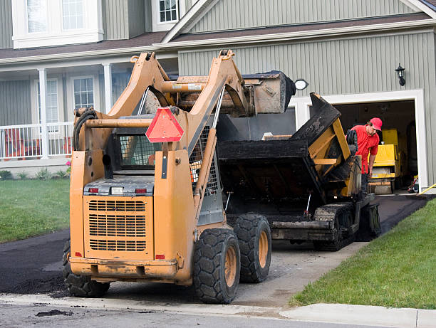 Best Commercial Driveway Pavers  in Beaverton, MI