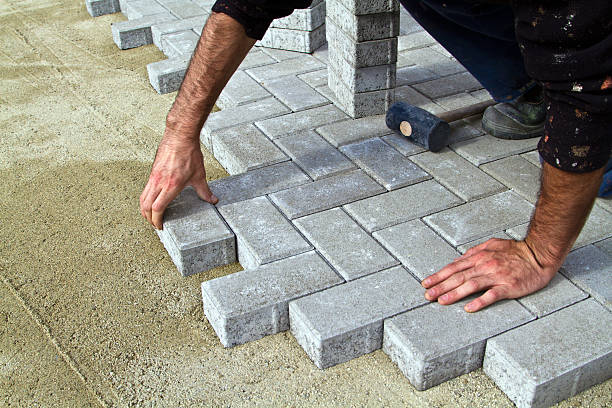 Commercial Driveway Pavers in Beaverton, MI
